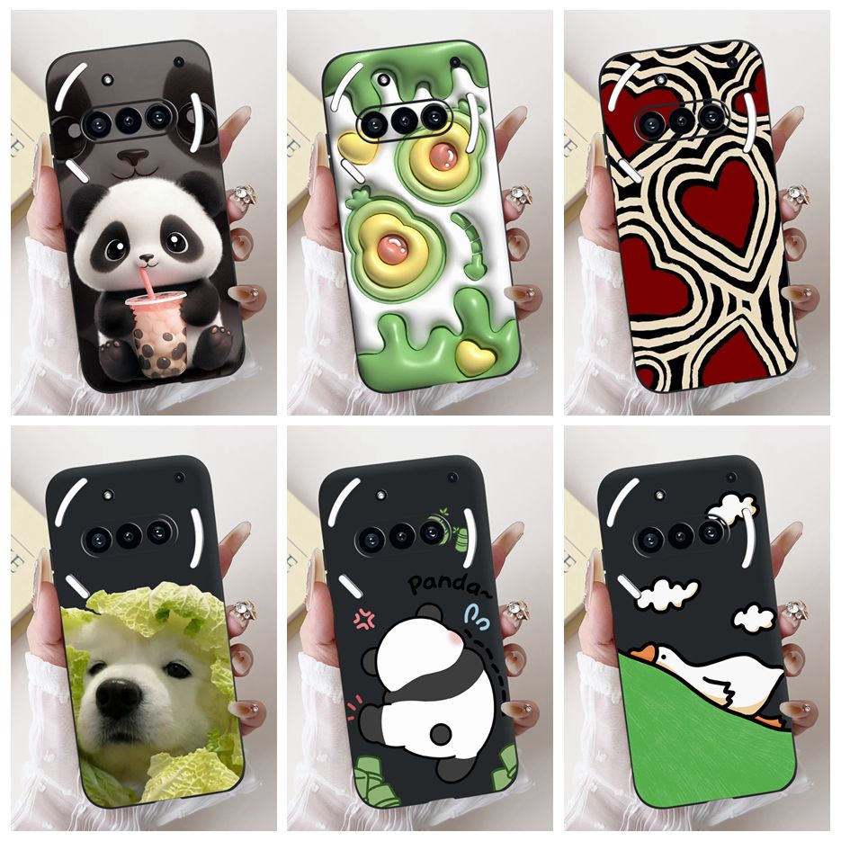 Phone Cases Nothing 3A - Etui na telefon For Nothing 3A