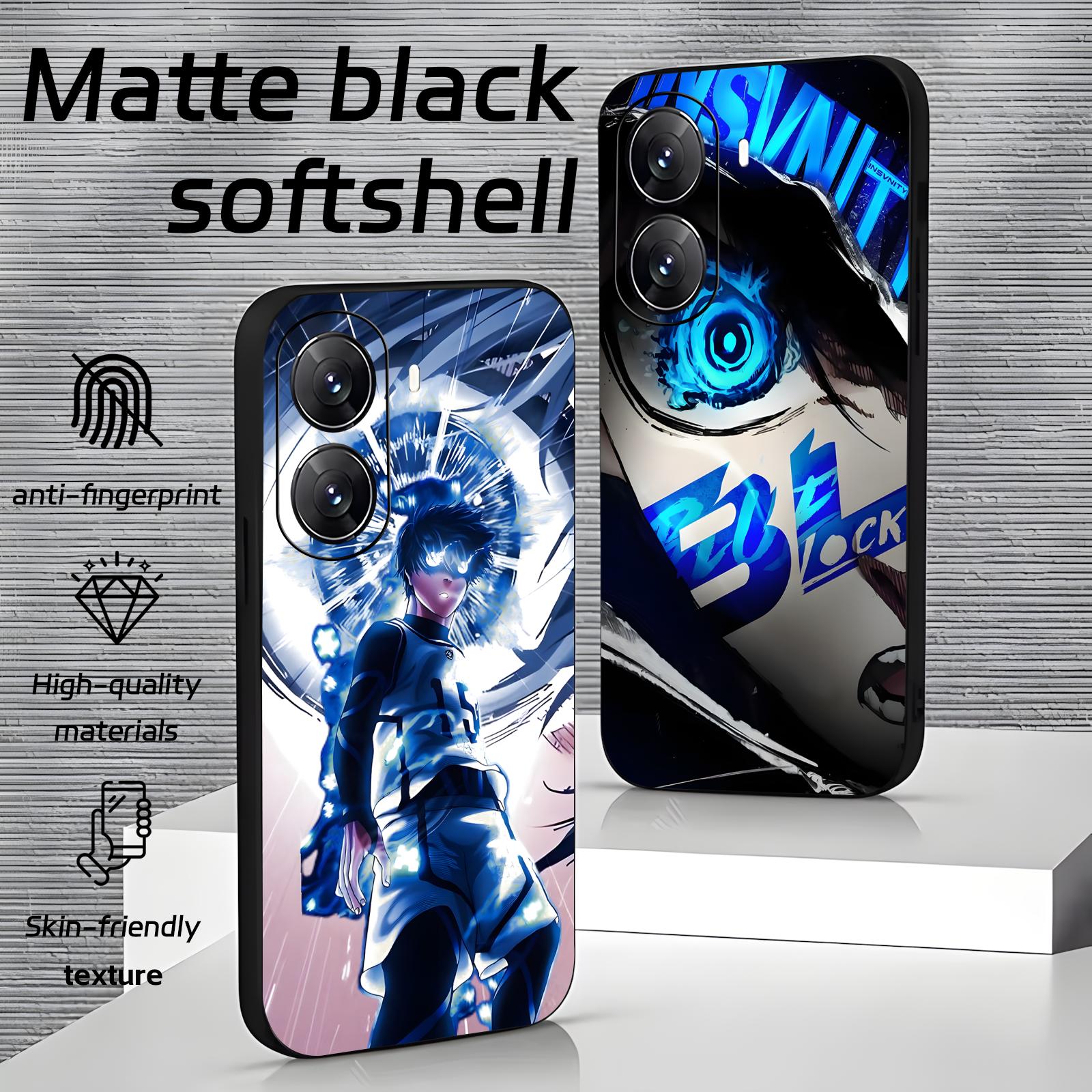 Phone Cases Anime - Etui na telefon Xiaomi POCO M7