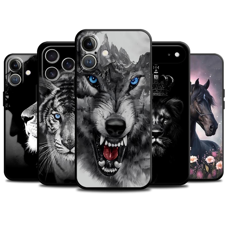Phone Cases Mous - Etui na telefon z motywem zwierząt: