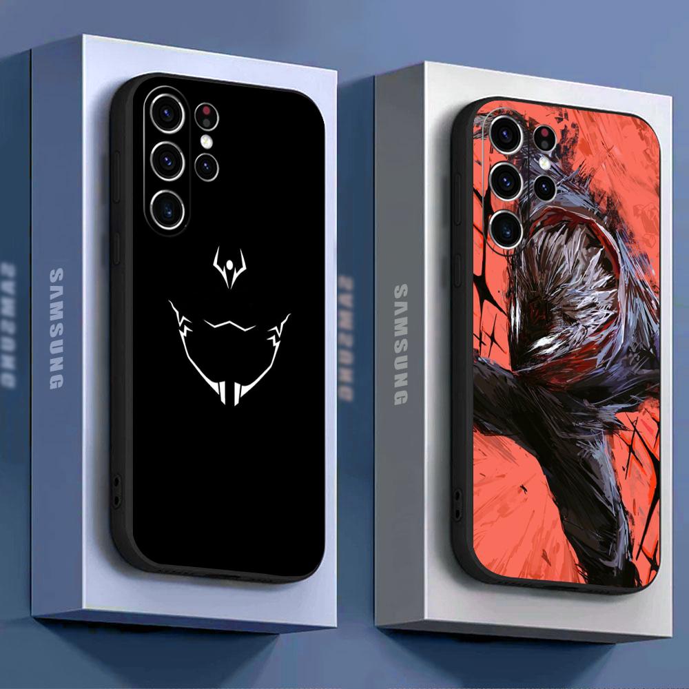 Phone Cases Samsung S24 - Etui na telefon J-Jujutsues Sukuna cool