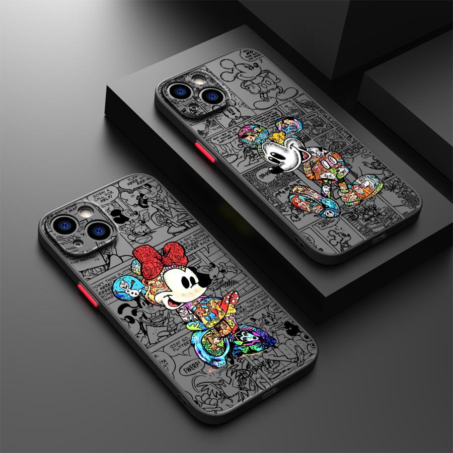 Phone Cases Mous - Etui Disney Mickey Mouse na iPhone