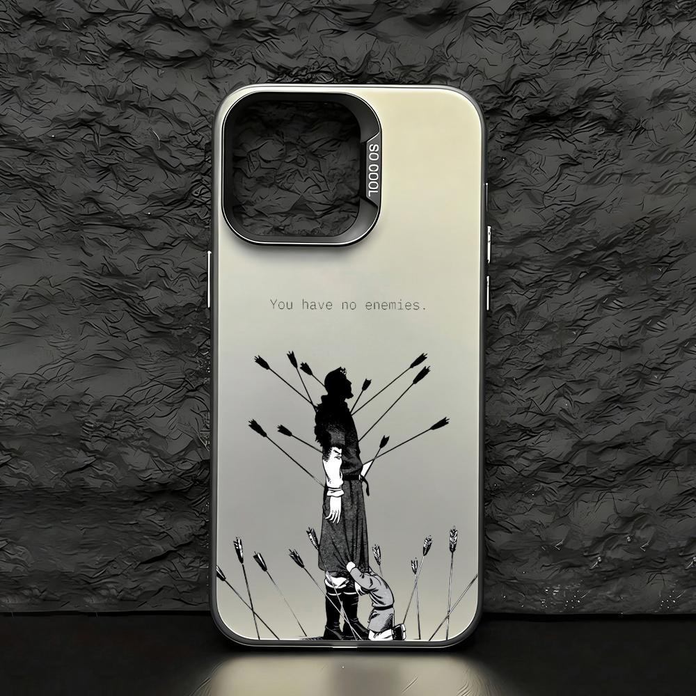 Phone Cases Anime - Etui na telefon V-Vinland Saga Cool