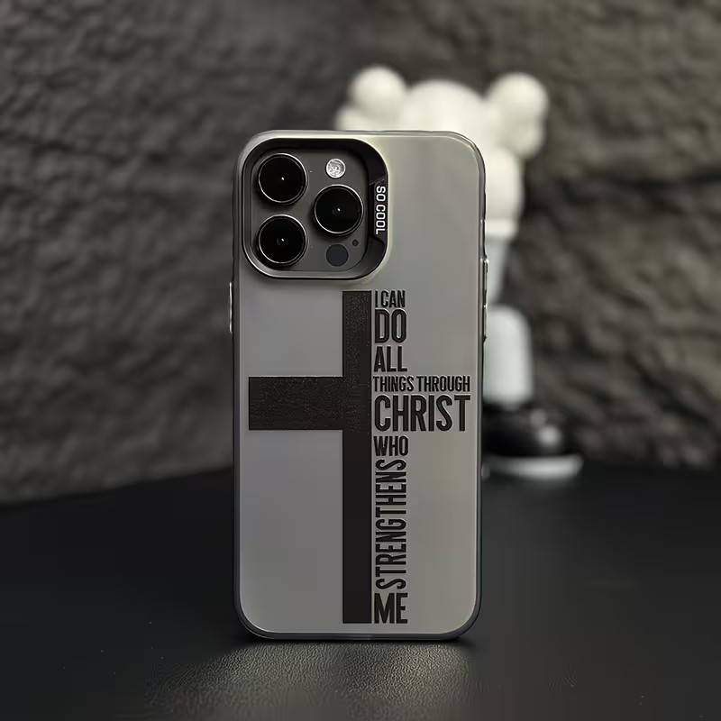 Phone Cases Store - Etui na telefon z powłoką anty-odciskowa,