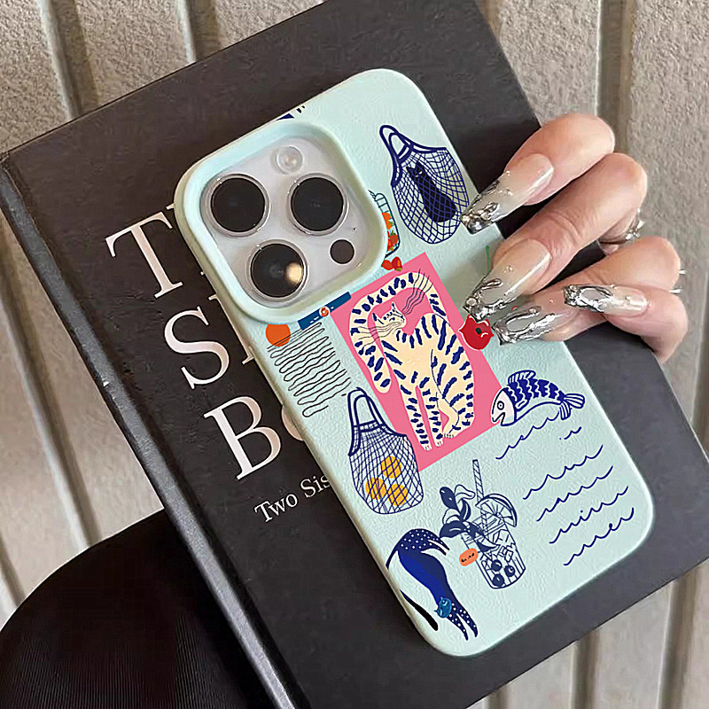Phone Cases Mous - Urocze etui na telefon z nadrukiem