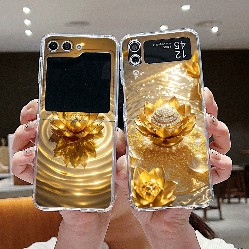 Phone Cases Z Flip 7 - Kreatywne etui na telefon z motywem