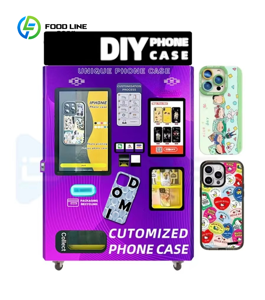 Phone Cases Best Buy - Automat do sprzedaży etui na telefony
