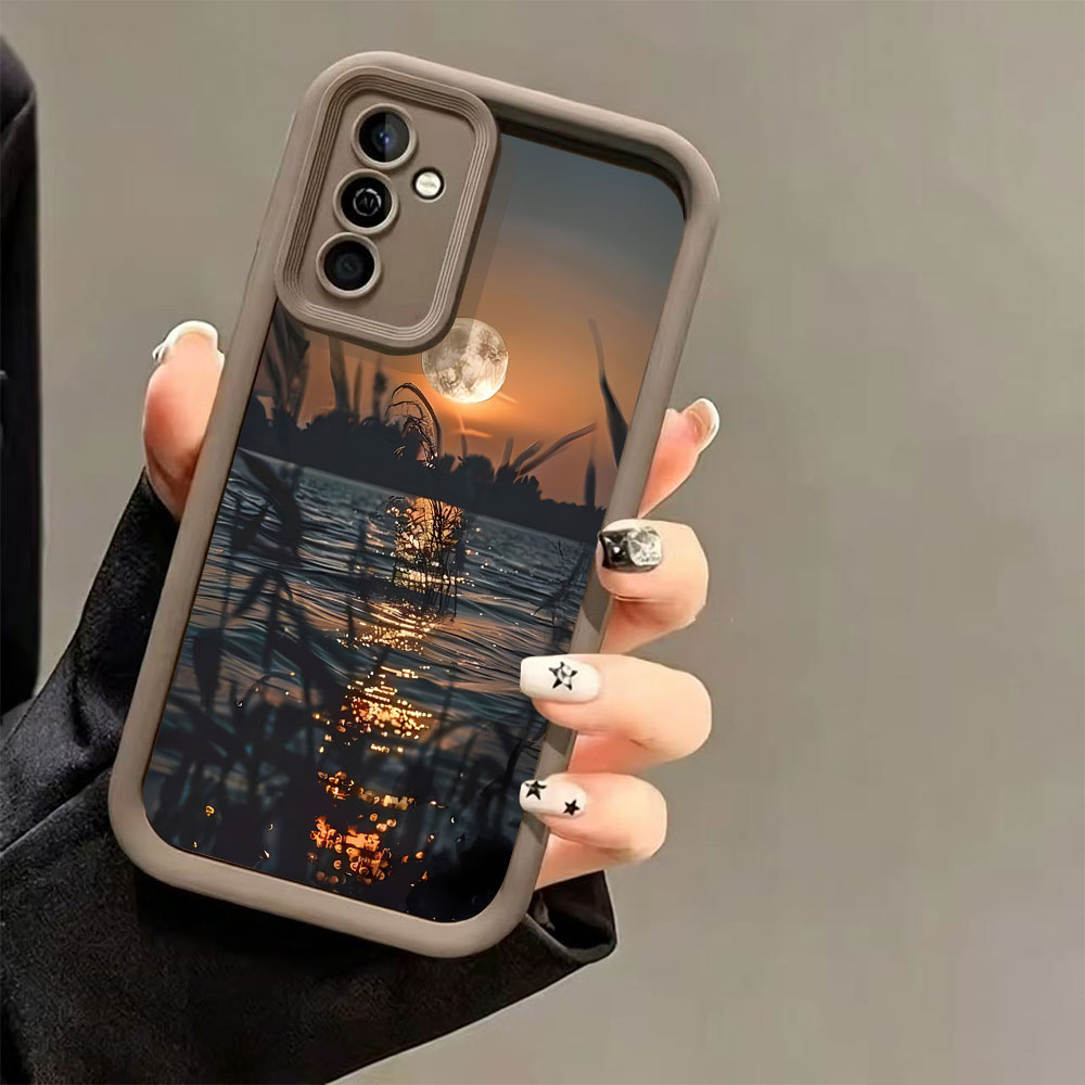 Phone Cases Galaxy S26 - Etui silikonowe z miękkiego silikonu, odporne