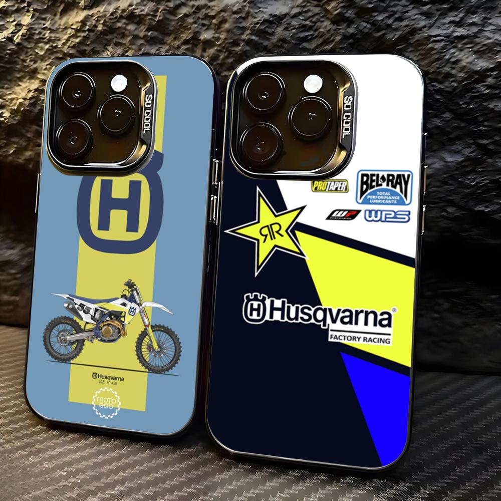 Phone Cases Store - Etui na telefon w stylu motocyklowym