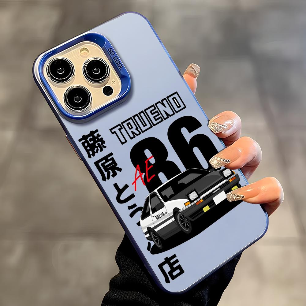 Phone Cases Anime - Etui na telefon Anime I-Initial D