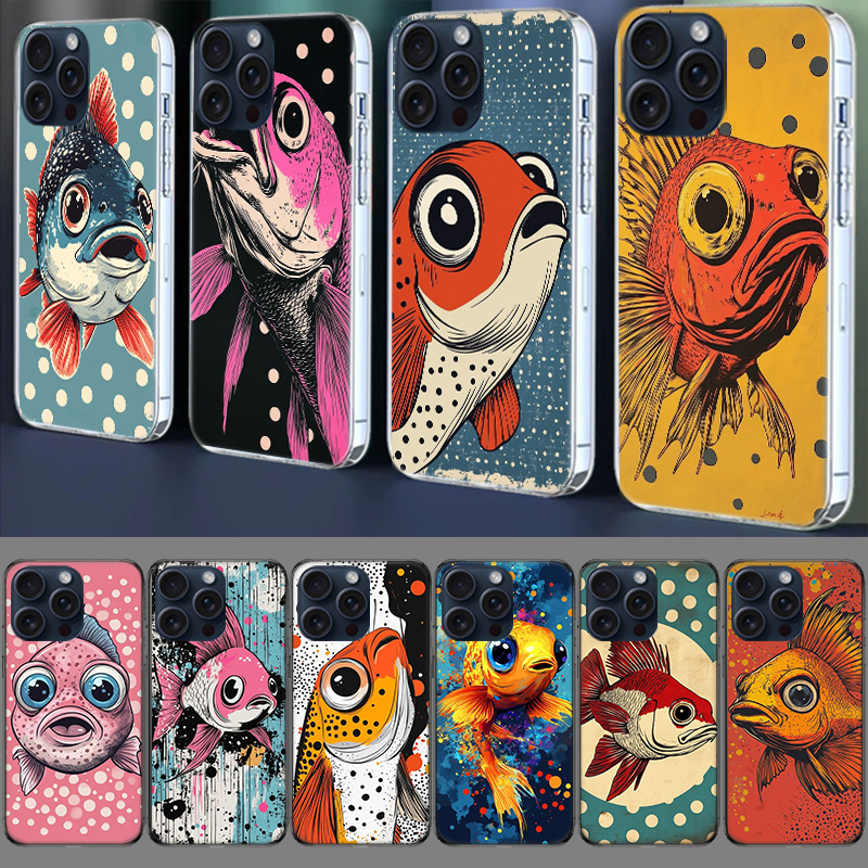 Phone Cases Drawing Ideas - Pomysły na rysunki w stylu pop
