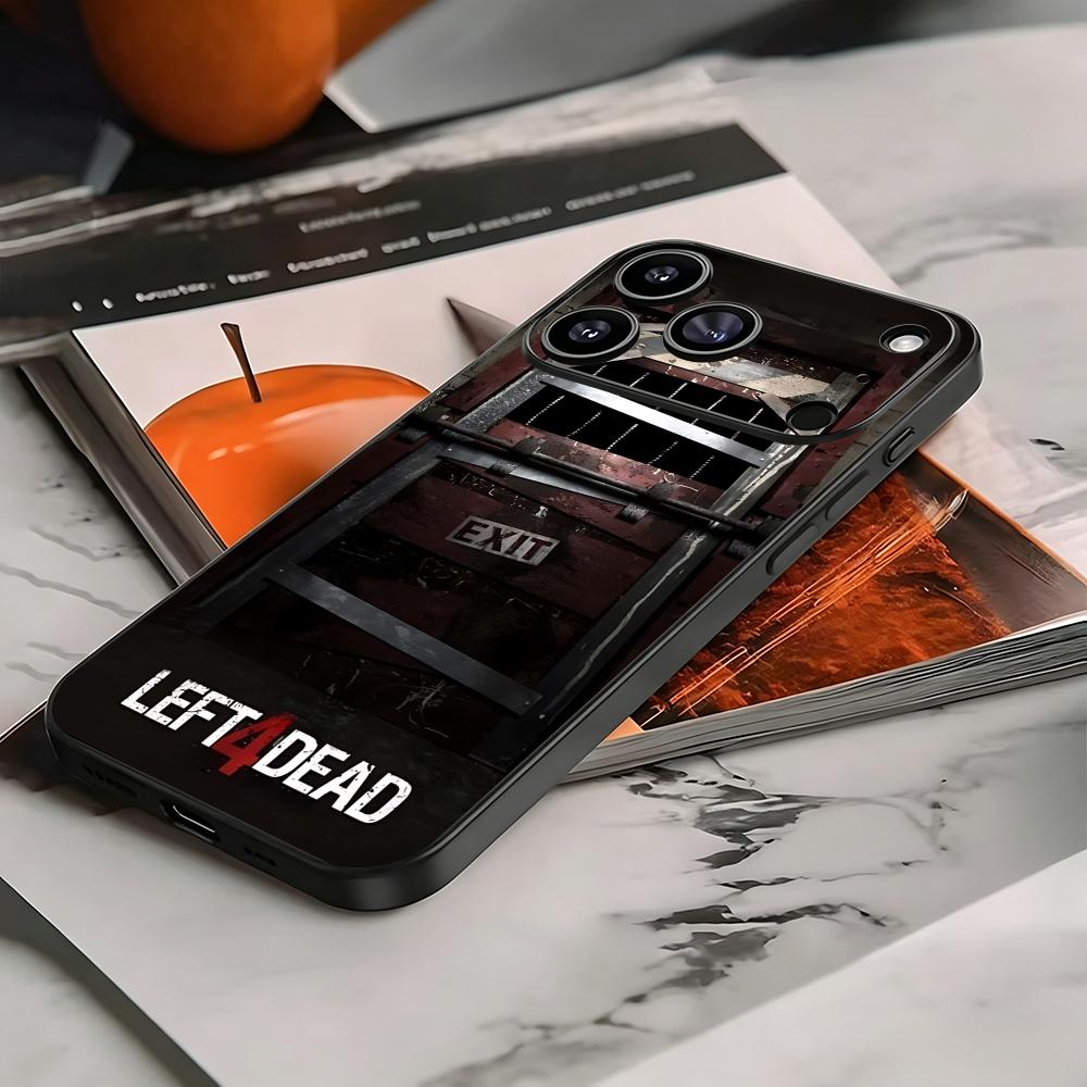 Phone Cases Iphone 16 - Etui na telefon Game Left 4