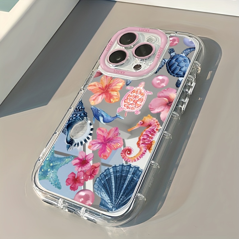 Phone Cases Mous - Etui na telefon z motywem morskim: