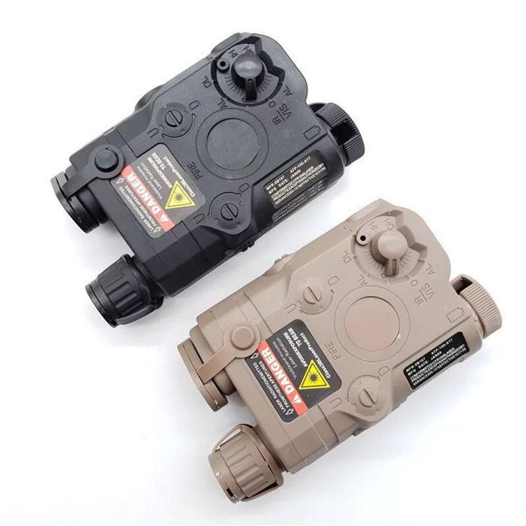 Military Grade Case - FMA Tactical AN/PEQ-15 Obudowa Baterii Dummy