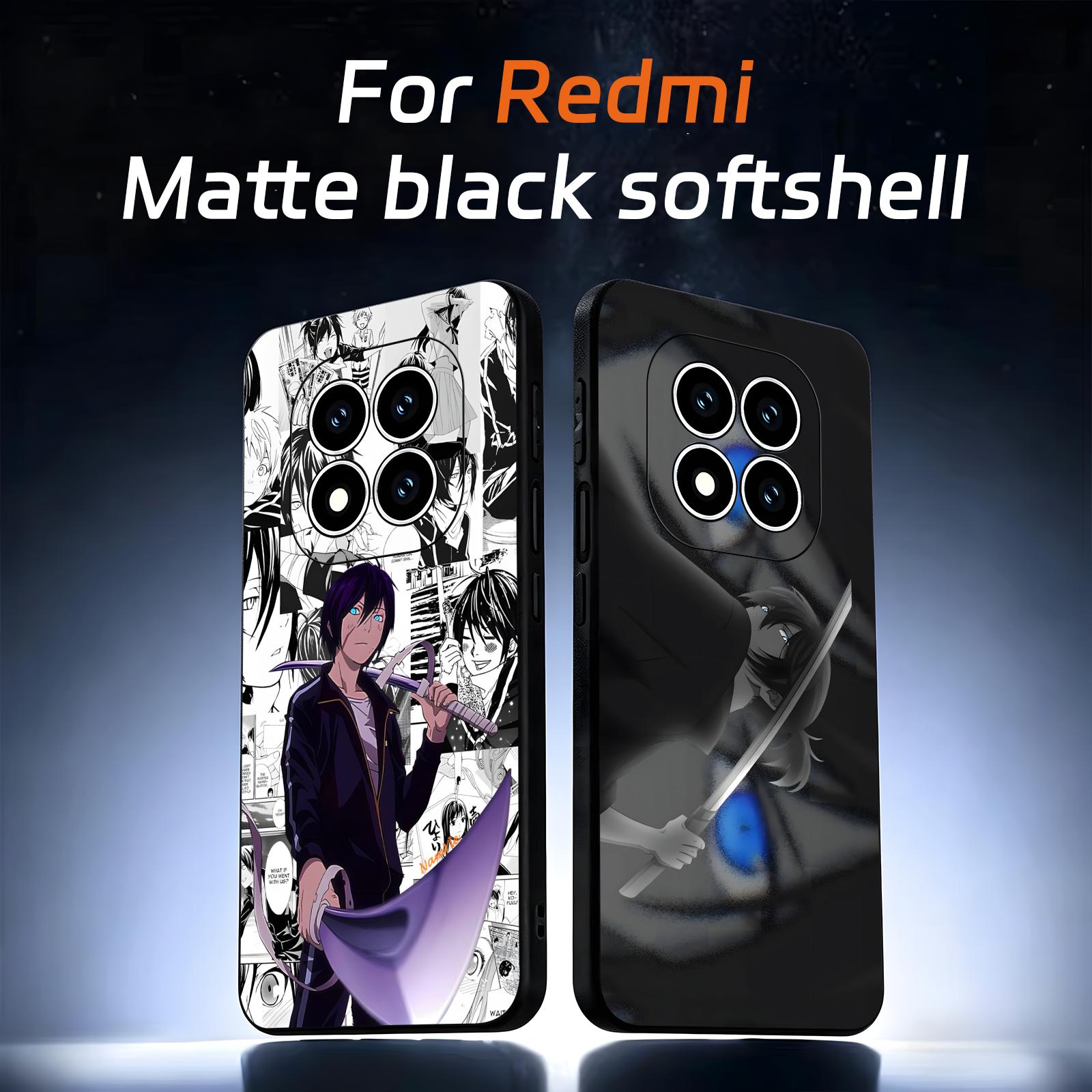 Phone Cases Anime - Etui na telefon Anime Noragami do