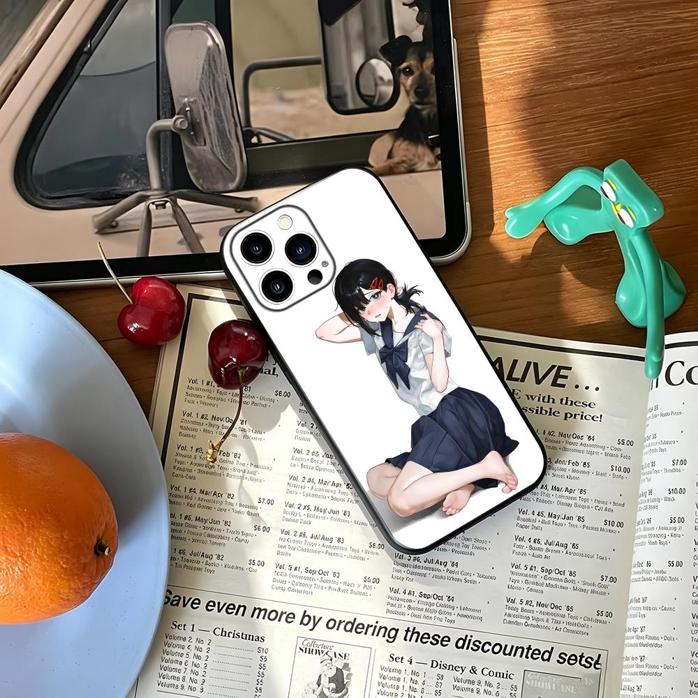 Phone Cases Store - Etui na telefon Chainsaw Man Kobeni