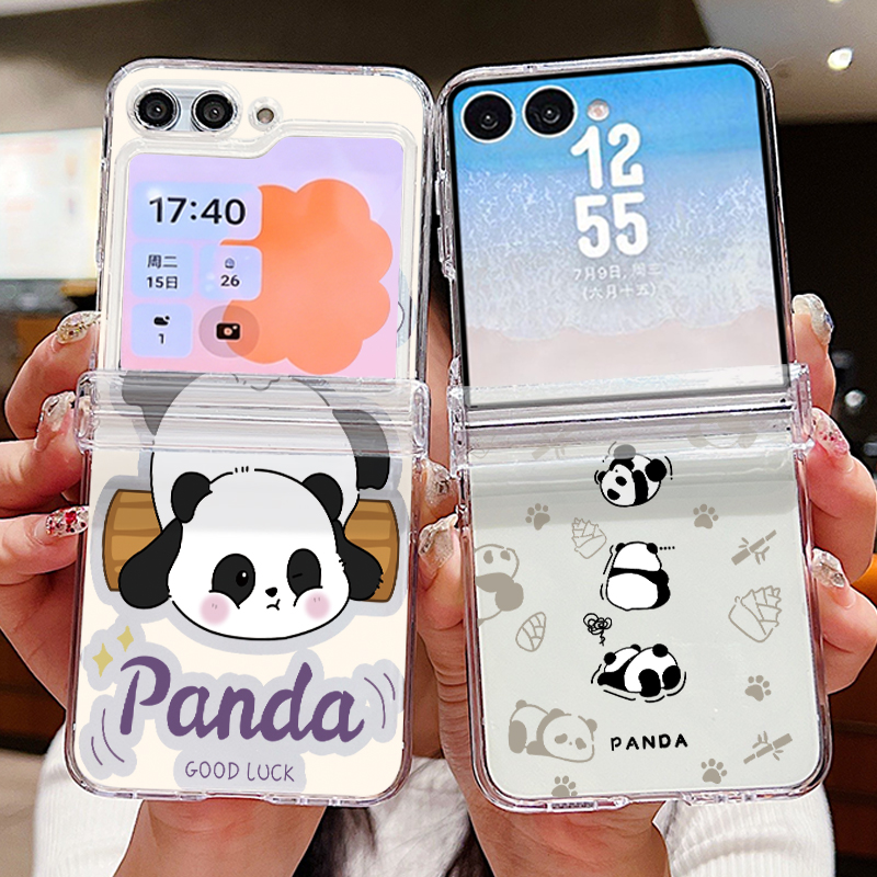 Phone Cases Z Flip 7 - Etui na telefon z nadrukiem kreskówkowej