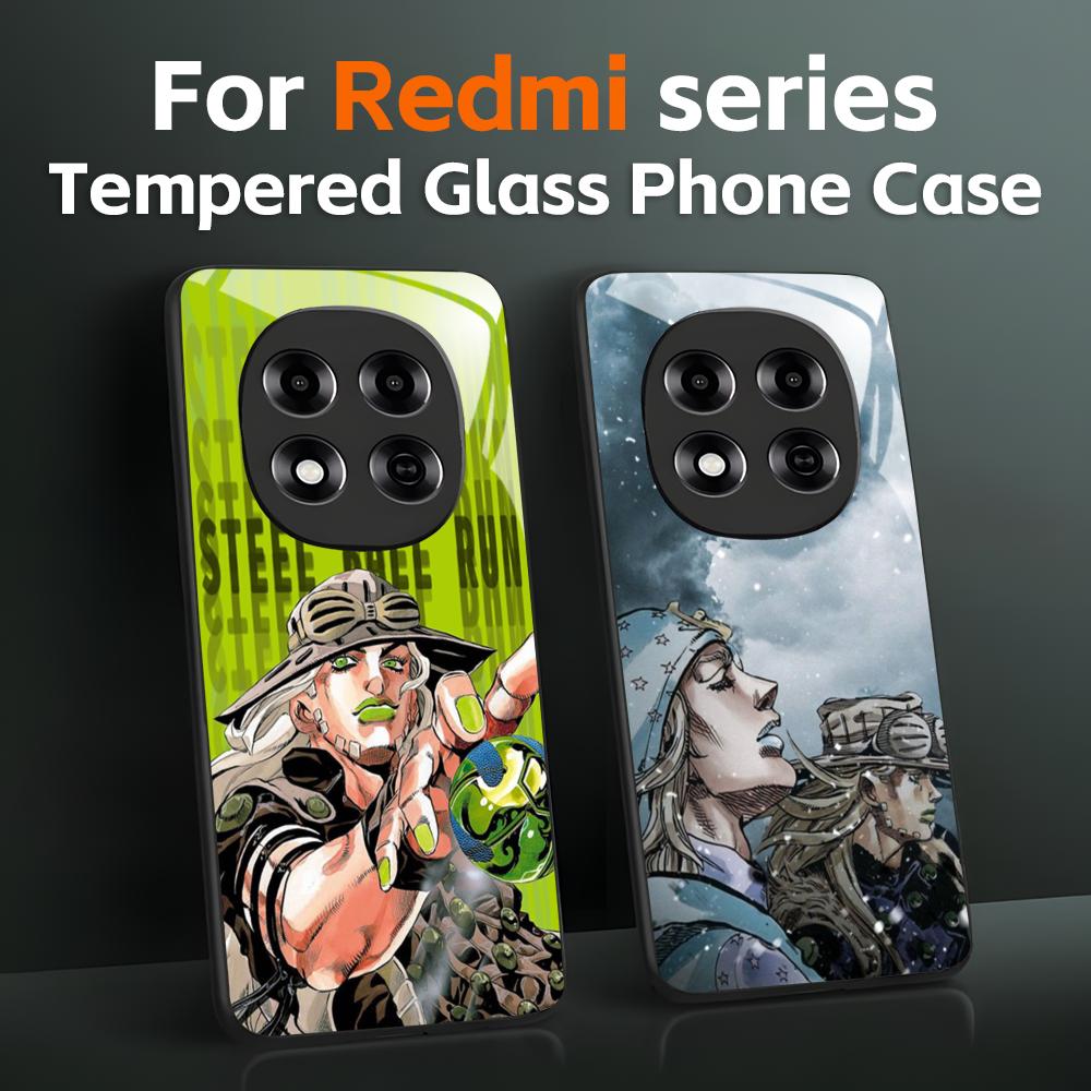 Phone Cases Anime - Anime JOJO Steel Ball Run fajne