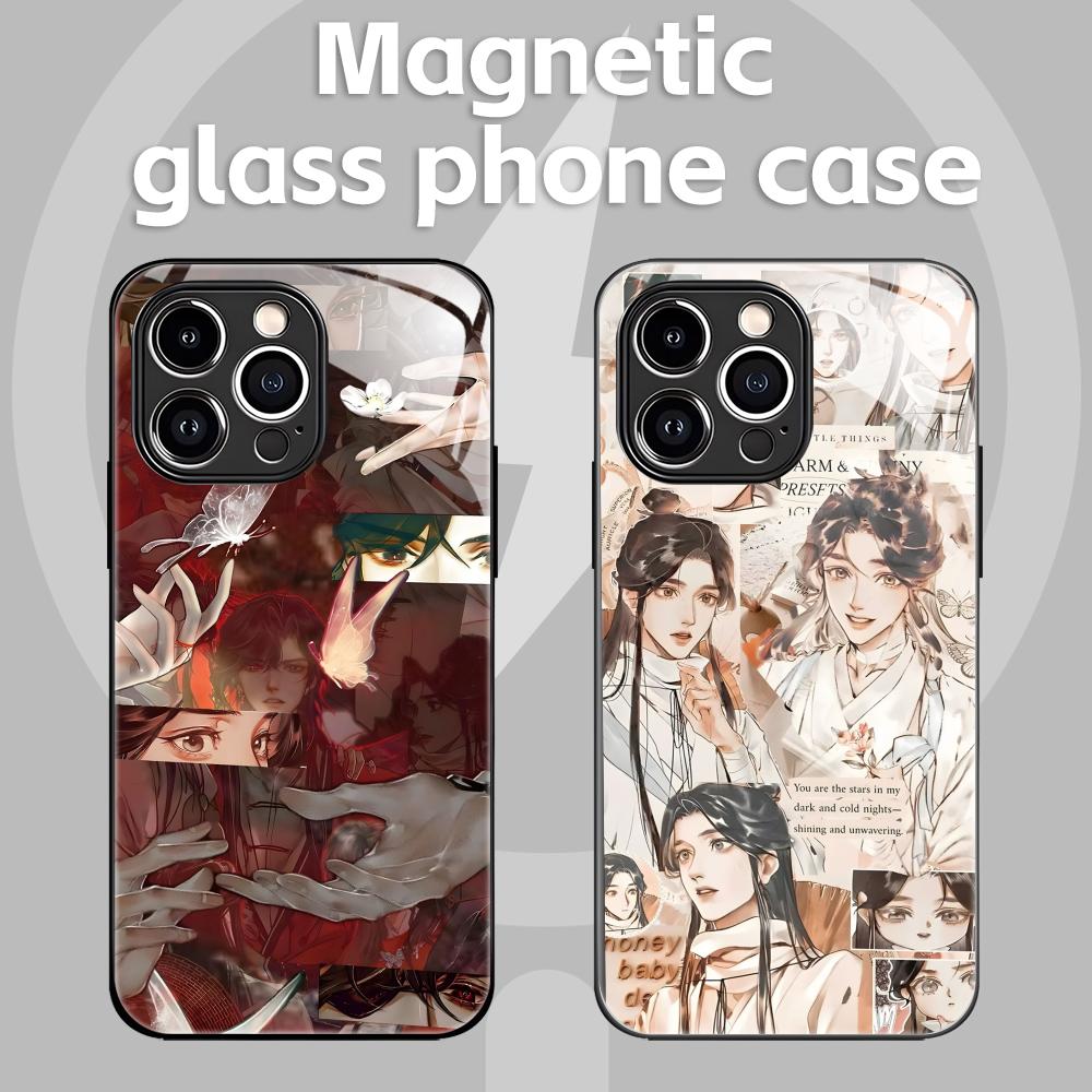 Phone Cases Anime - Etui na telefon Hot anime Heaven