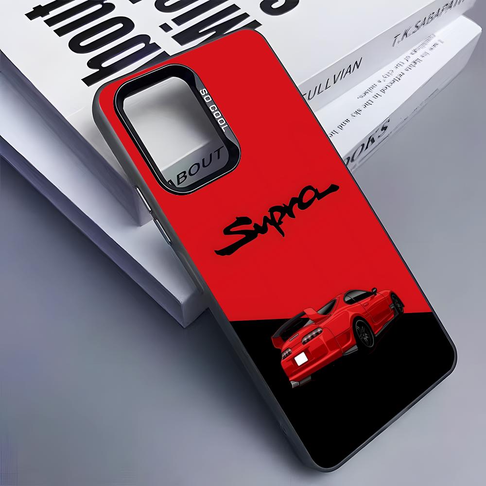 Phone Cases Samsung S24 - Etui na telefon Car S-Supra do