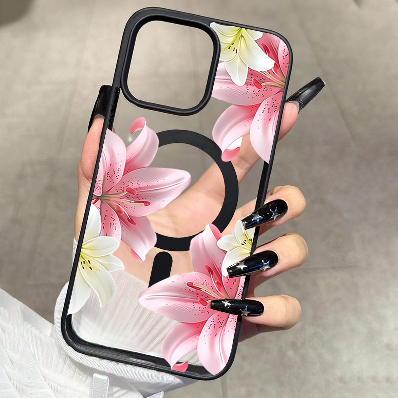 Phone Cases Magsafe - Magnetyczne etui na telefon z motywem