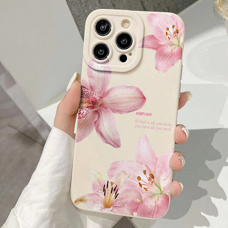 Niebieskie, kwiatowe, malowane – Phone Cases Store recenzja i cena