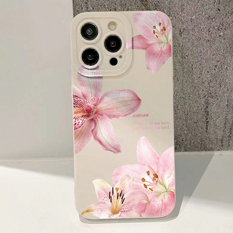 Niebieskie, kwiatowe, malowane – Phone Cases Store recenzja i cena