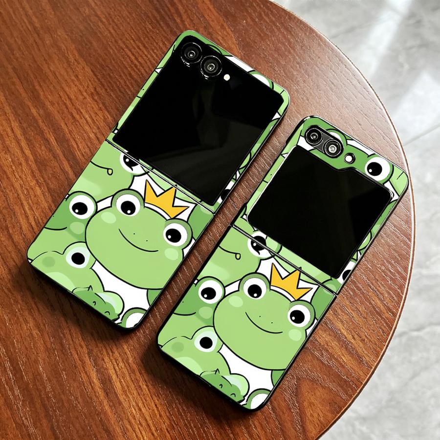 Etui na telefon z motywem żaby – Phone Cases Z Flip 7 recenzja i cena