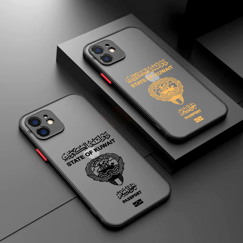 Etui na telefon z paszportem K – Phone Cases Kuwait recenzja i cena