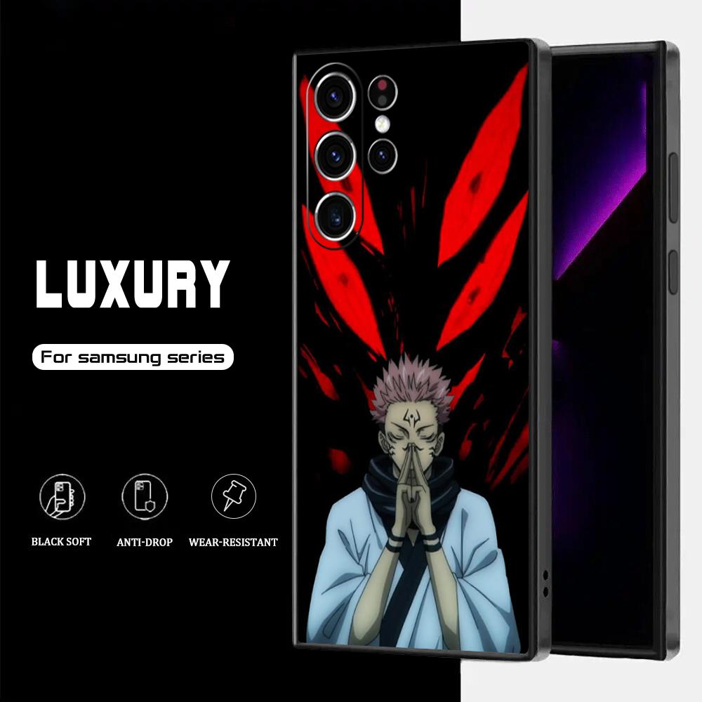 Etui na telefon J-Jujutsues Su – Phone Cases Samsung S24 recenzja i cena