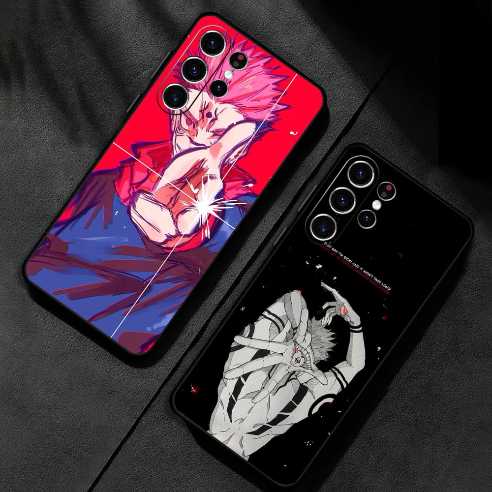 Etui na telefon J-Jujutsues Su – Phone Cases Samsung S24 recenzja i cena