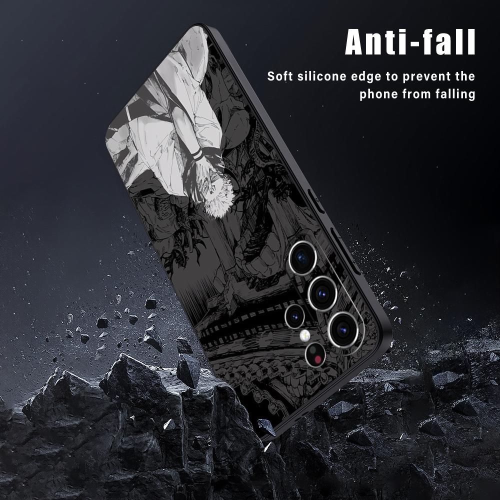 Etui na telefon J-Jujutsues Su – Phone Cases Samsung S24 recenzja i cena