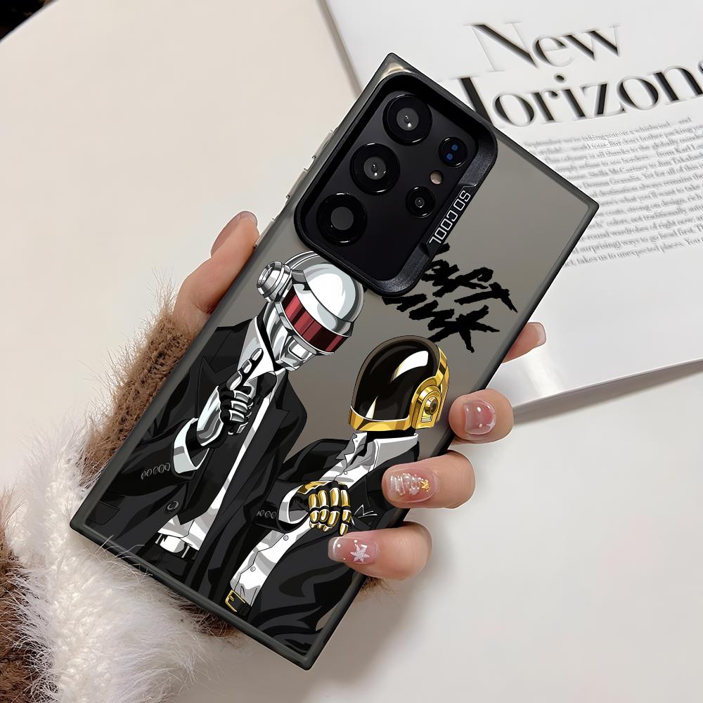 Etui na telefon Band D-Daft Pu – Phone Cases Samsung S24 recenzja i cena