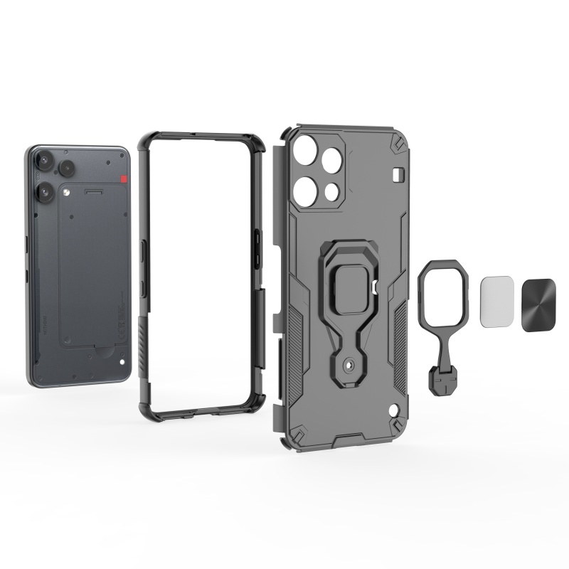 Etui na Nothing Phone 3A Lite, – Phone Cases Nothing 3A recenzja i cena