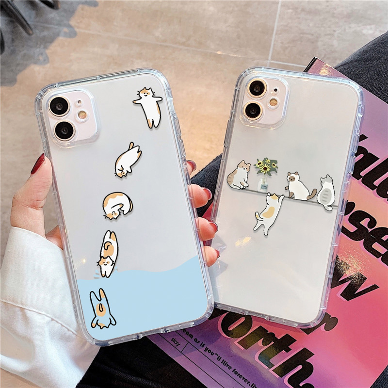 Etui na telefon Lovely Fishes  – Phone Cases Iphone 16 recenzja i cena