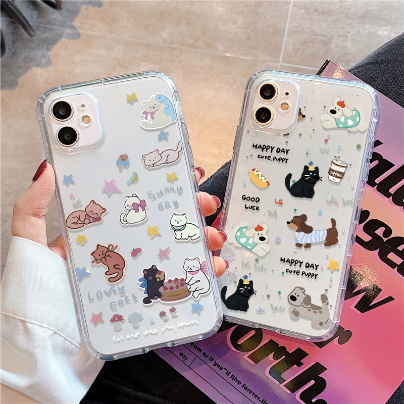 Etui na telefon Lovely Fishes  – Phone Cases Iphone 16 recenzja i cena