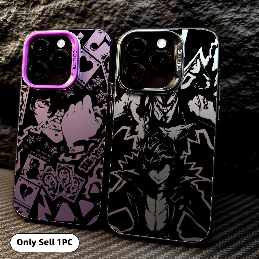 Etui na telefon Game P-Persona – Phone Cases Store recenzja i cena