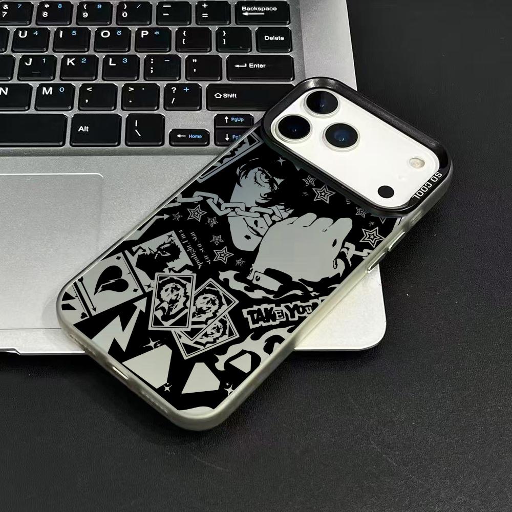 Etui na telefon Game P-Persona – Phone Cases Store recenzja i cena