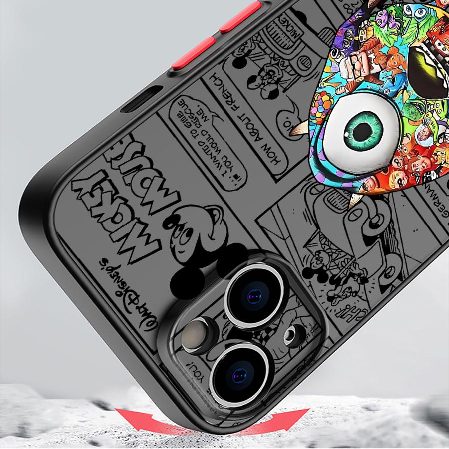 Etui Disney Mickey Mouse na iP – Phone Cases Mous recenzja i cena