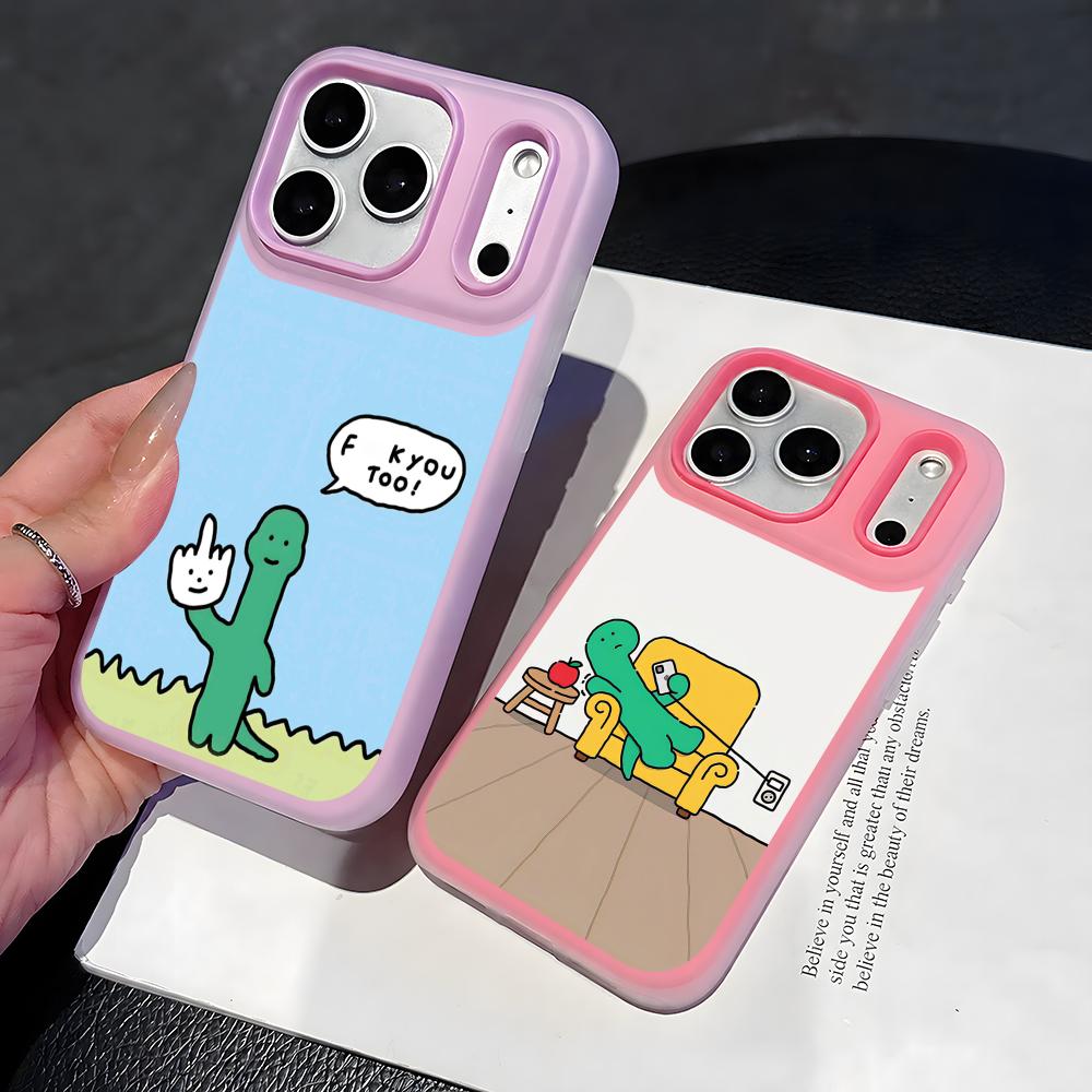 J-JOGUMAN Studio Dinosaur Uroc – Phone Cases With Card Holder recenzja i cena