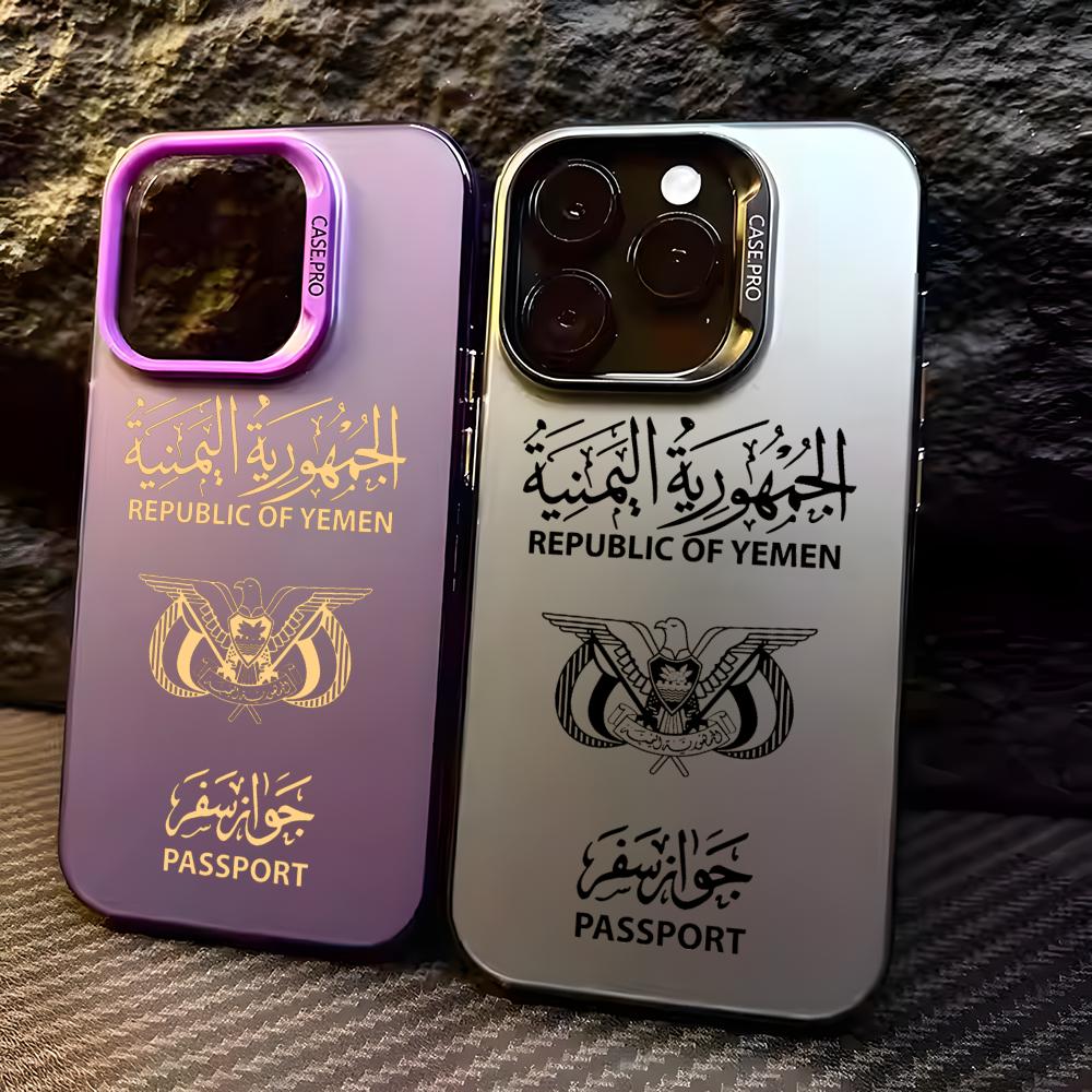Etui na telefon Y-Yemen Passpo – Phone Cases Store recenzja i cena