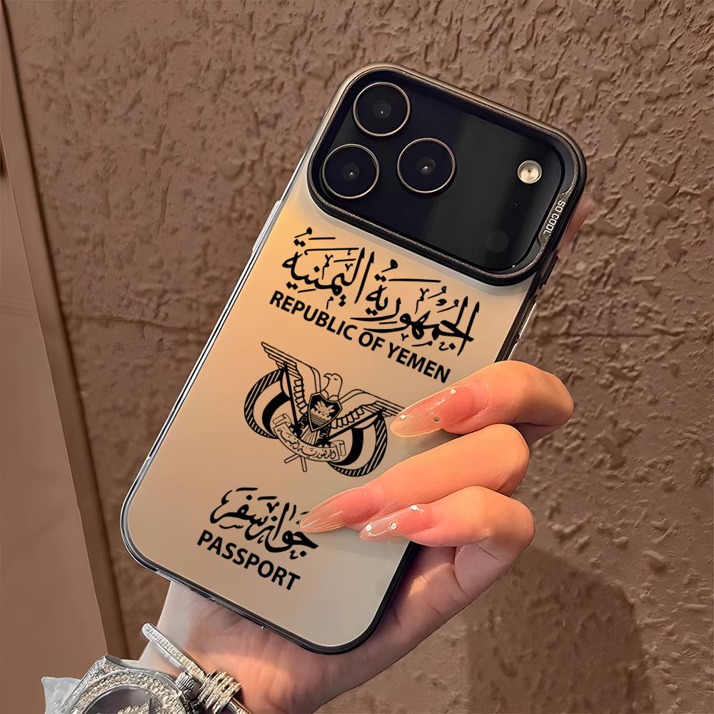 Etui na telefon Y-Yemen Passpo – Phone Cases Store recenzja i cena