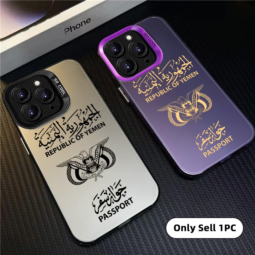 Etui na telefon Y-Yemen Passpo – Phone Cases Store recenzja i cena