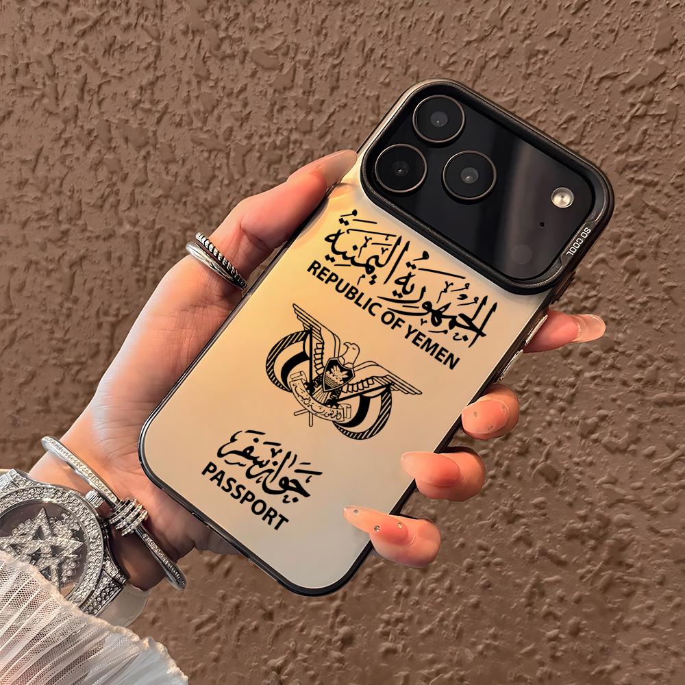 Etui na telefon Y-Yemen Passpo – Phone Cases Store recenzja i cena