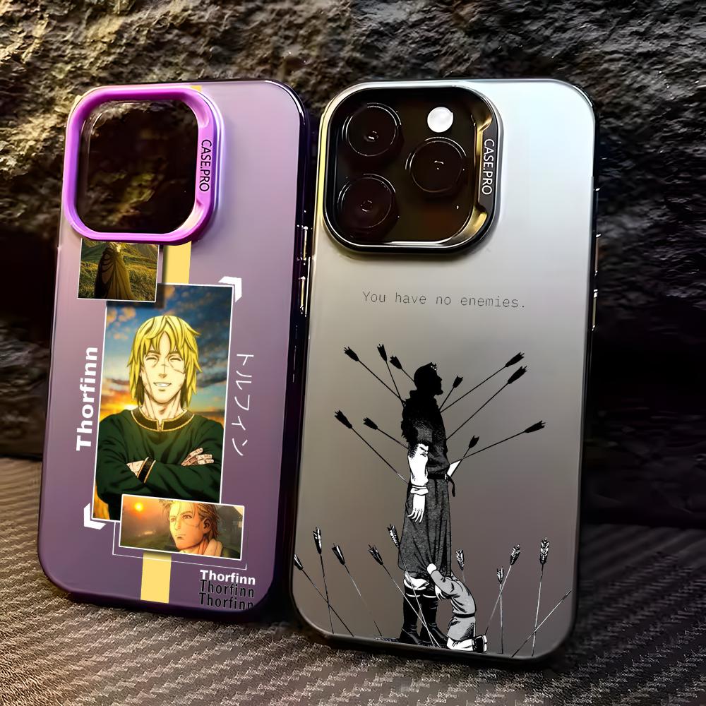 Etui na telefon V-Vinland Saga – Phone Cases Anime recenzja i cena