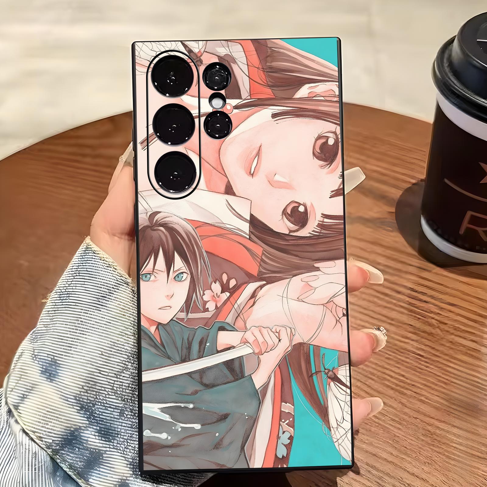 Etui na telefon Samsung S26 S2 – Phone Cases Anime recenzja i cena