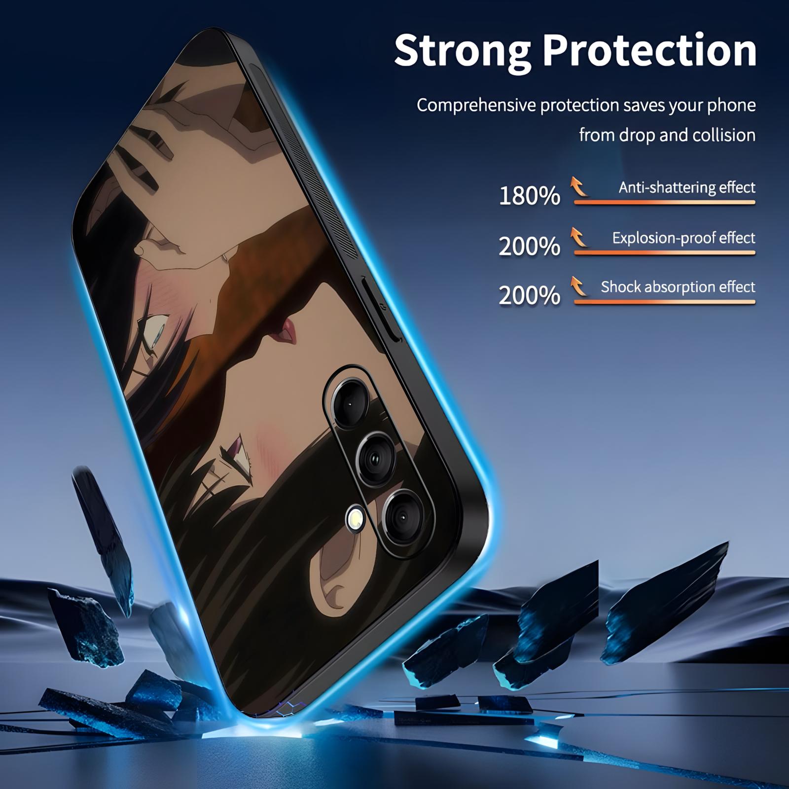 Etui na telefon Samsung S26 S2 – Phone Cases Anime recenzja i cena