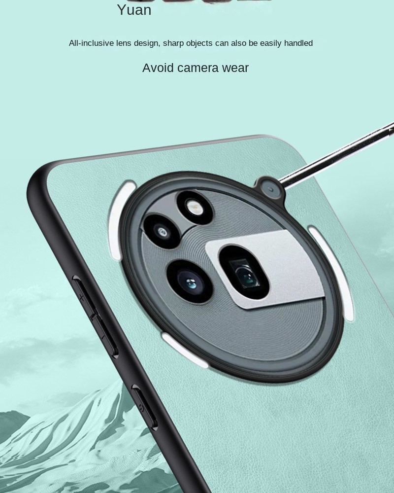 Odporne na wstrząsy, odporne n – Phone Cases Nothing 3A recenzja i cena