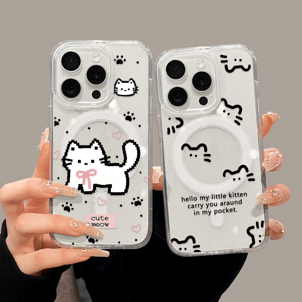 Etui na telefon z uroczymi zwi – Phone Cases Magsafe recenzja i cena