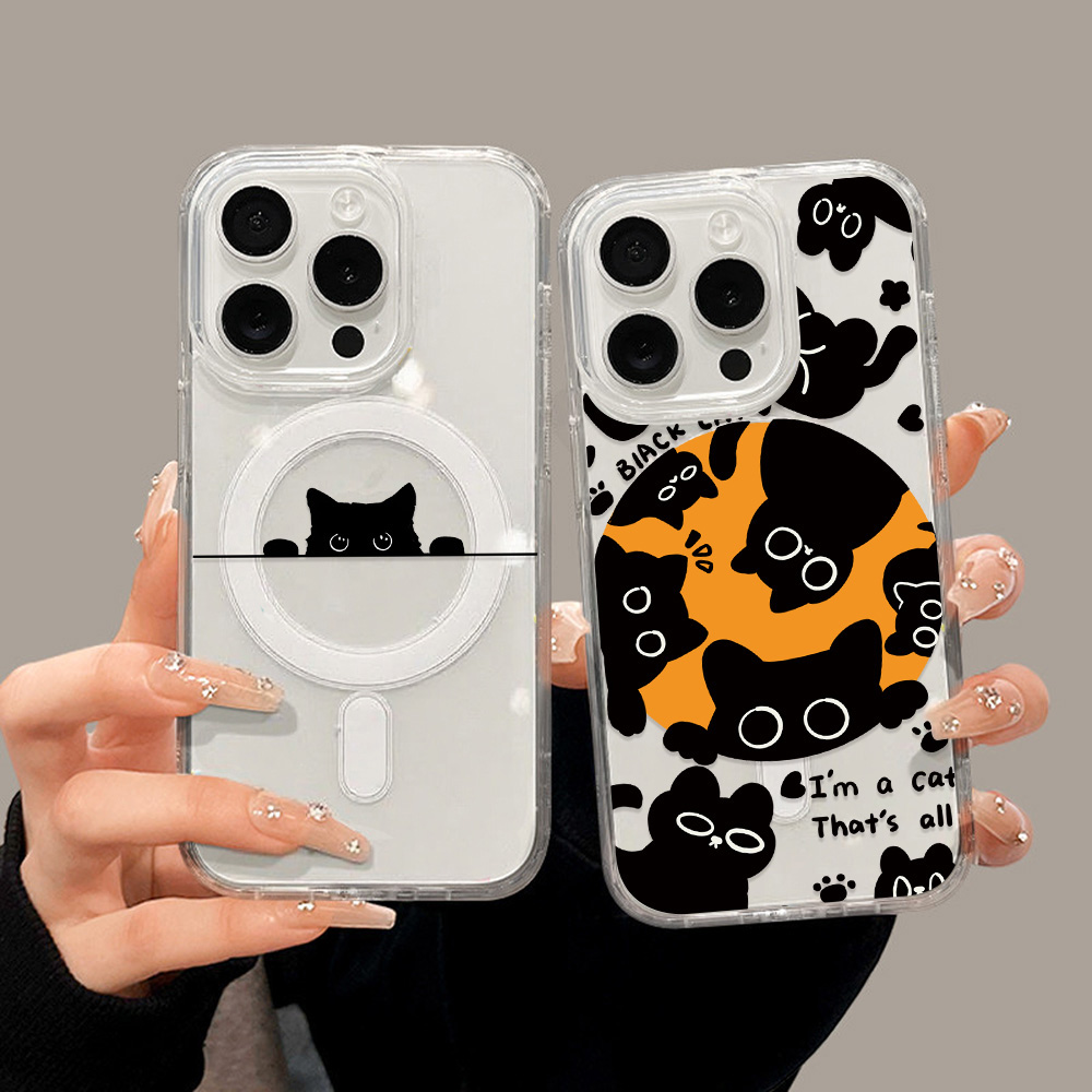 Etui na telefon z uroczymi zwi – Phone Cases Magsafe recenzja i cena
