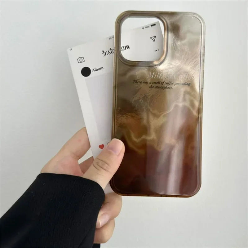 Luksusowe etui na telefon z gr – Gradient Color Case recenzja i cena